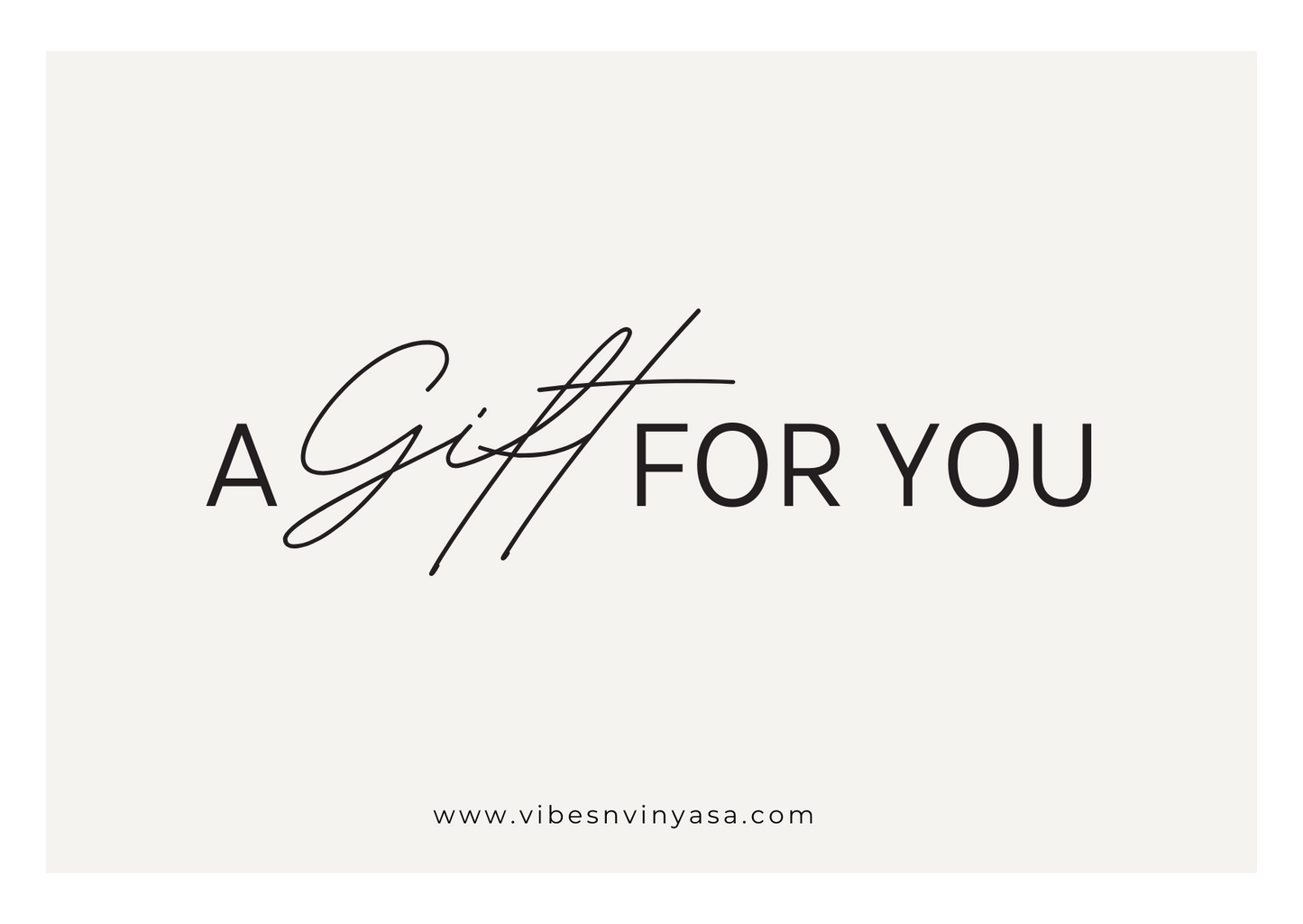 Gift Card