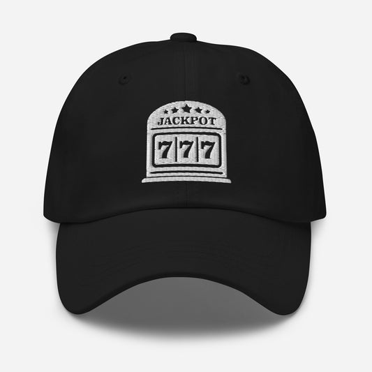 Jackpot Dad Hat