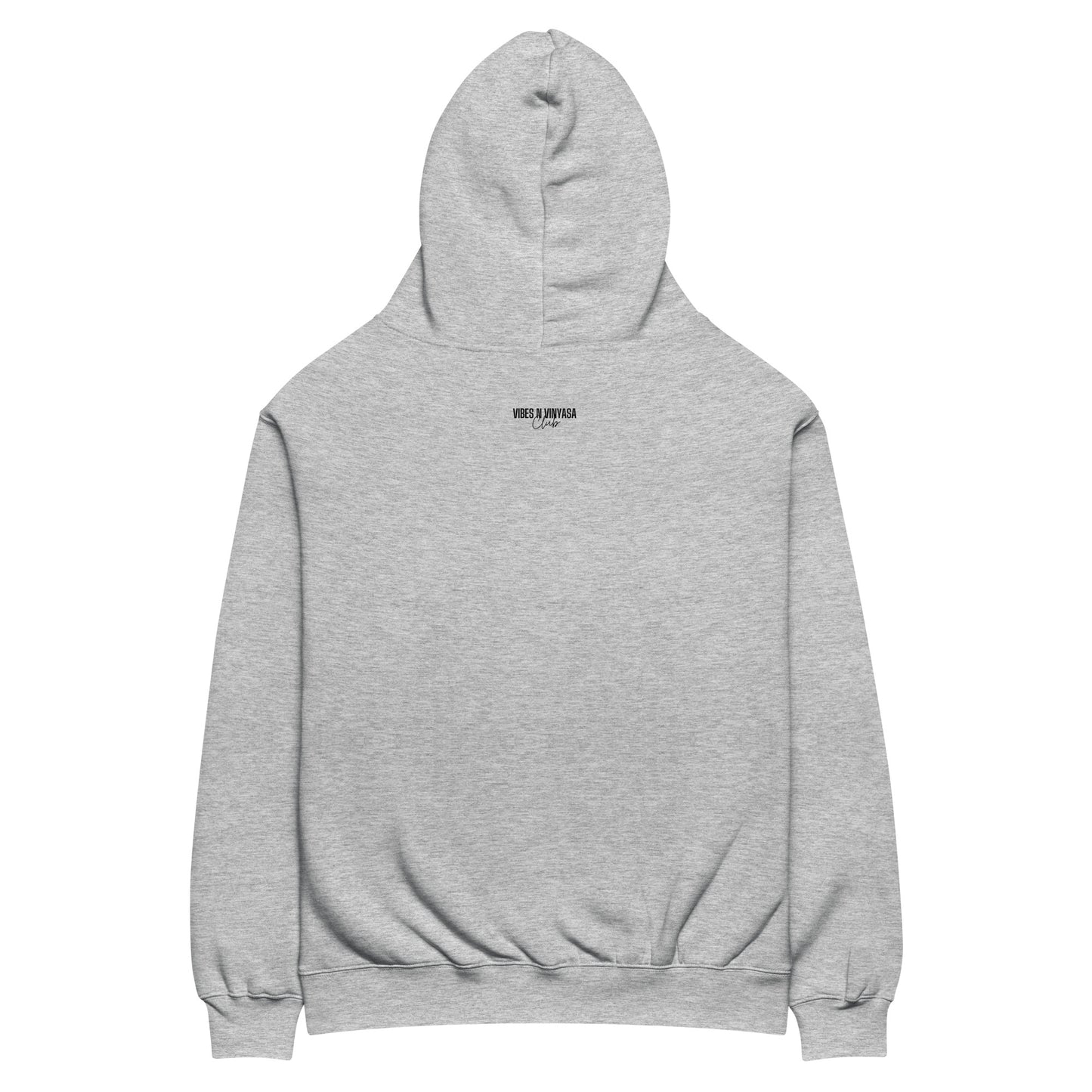 Active Lifestyle Grey Hoodie