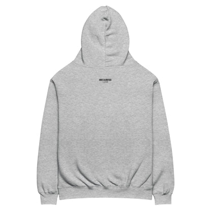 Active Lifestyle Grey Hoodie