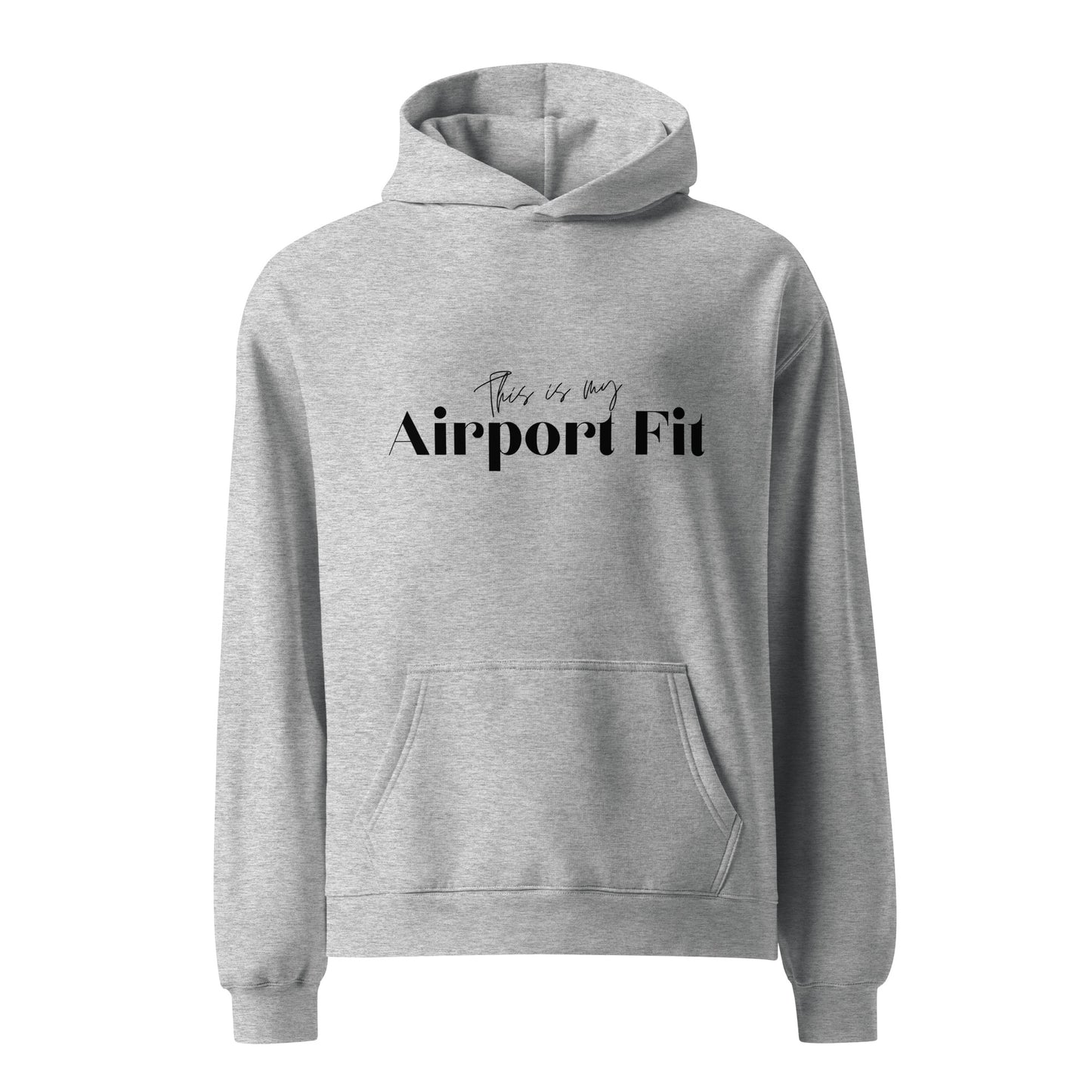 Airport Hoodie