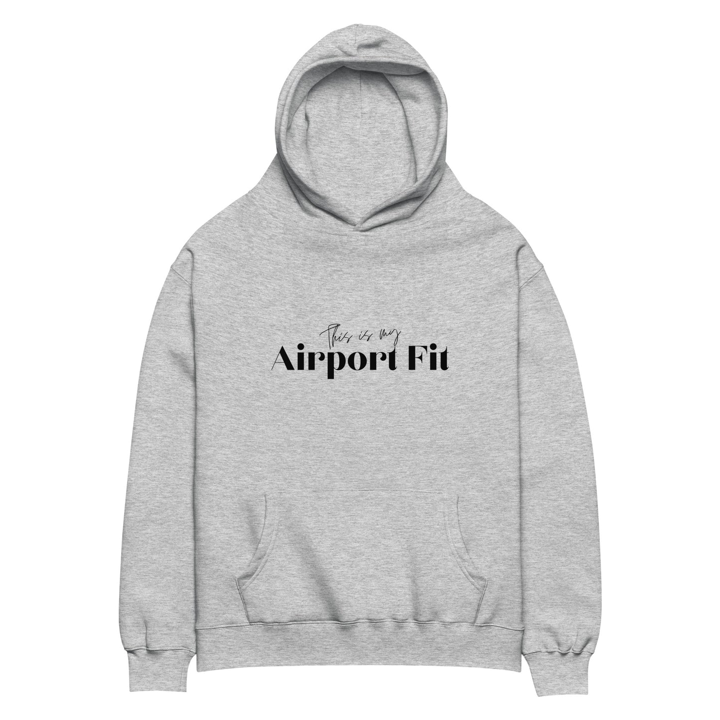 Airport Hoodie