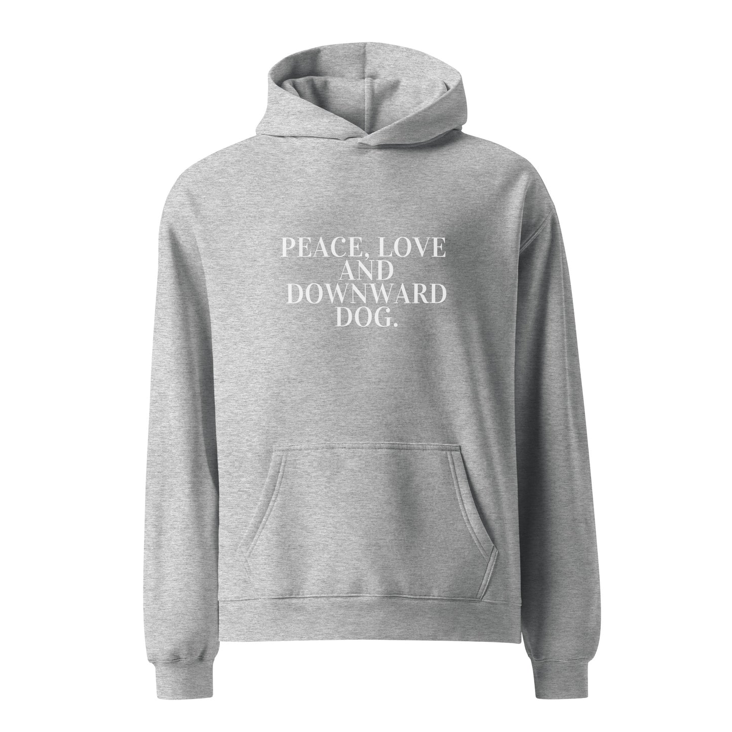 Peace Hoodie