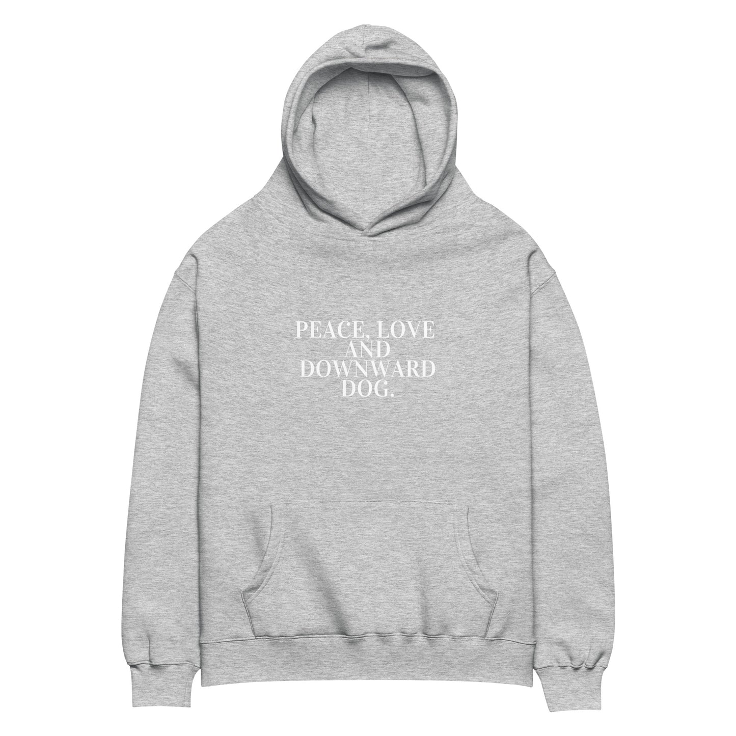 Peace Hoodie