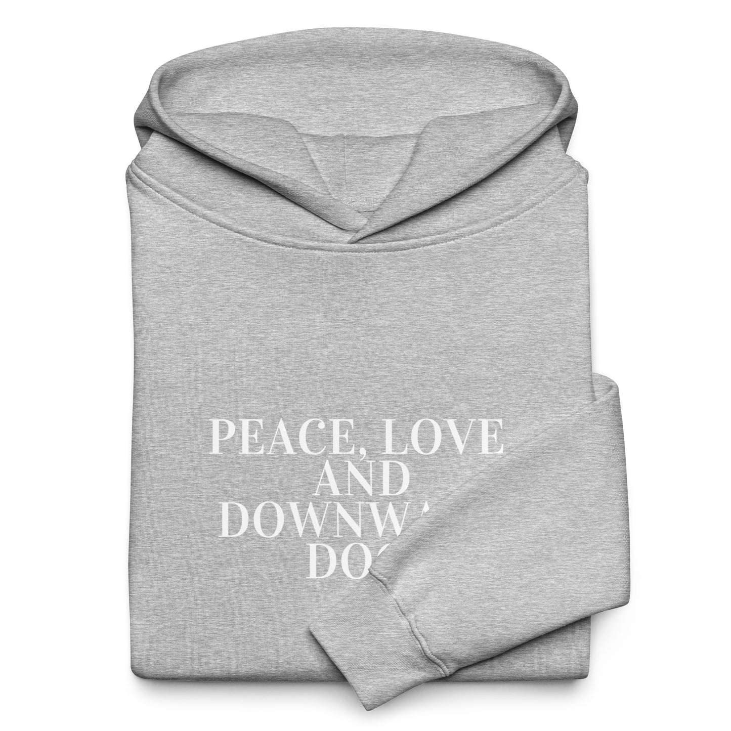 Peace Hoodie