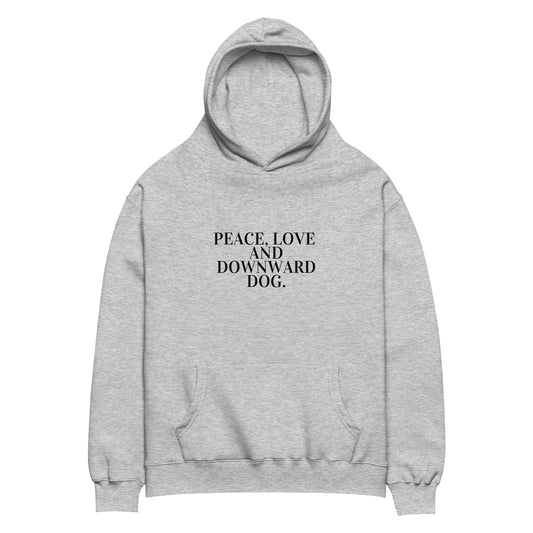 Peace Hoodie