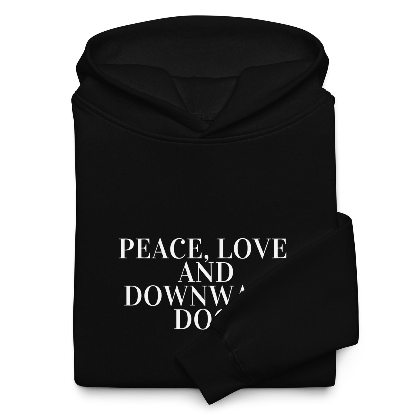 Peace Hoodie