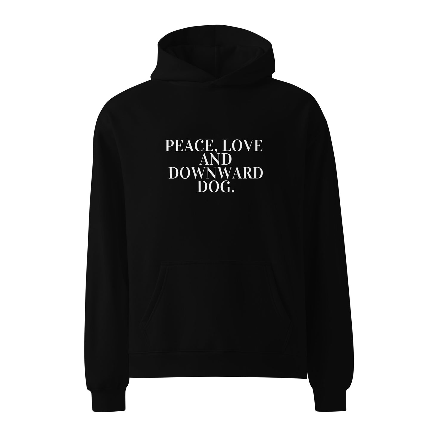 Peace Hoodie