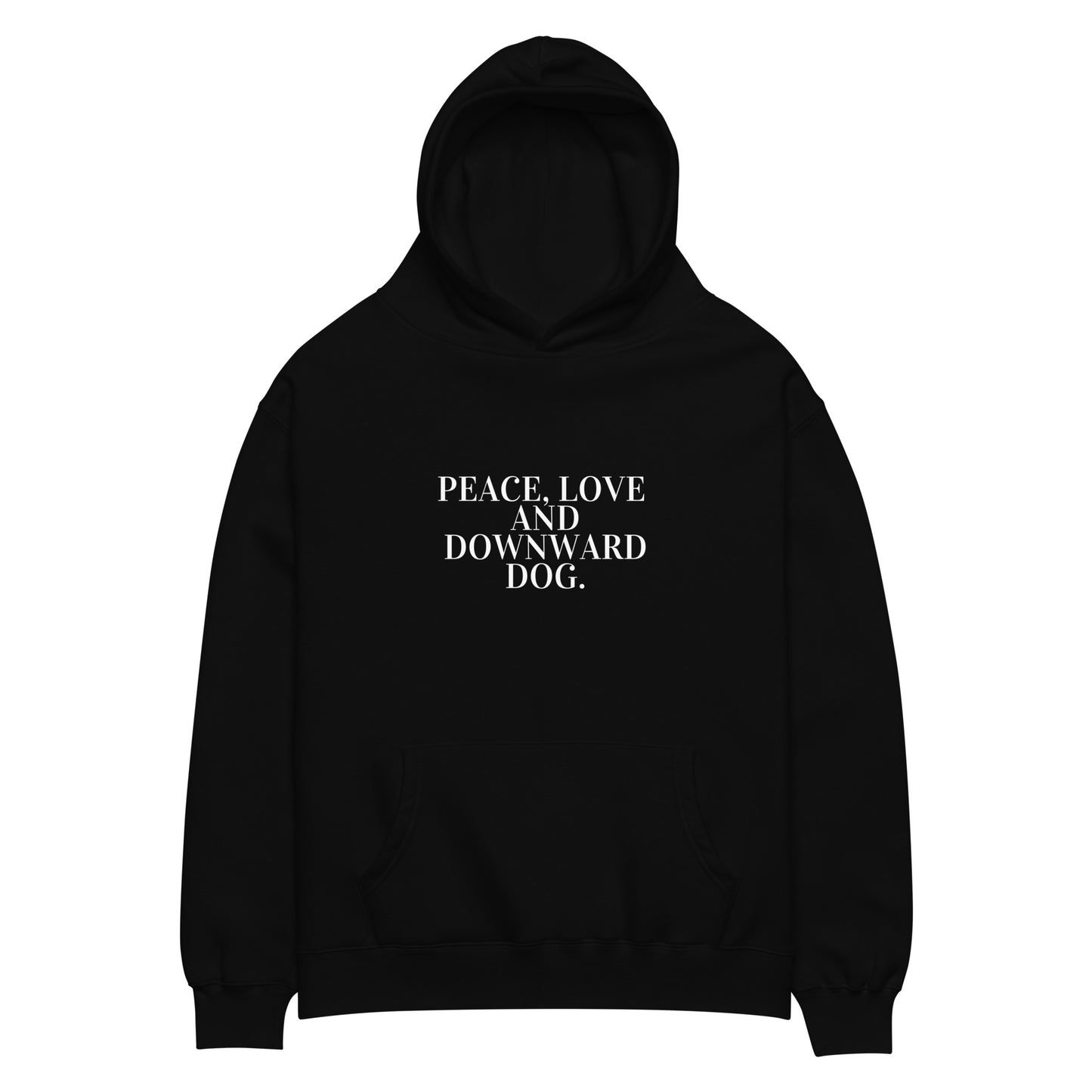 Peace Hoodie