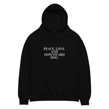 Peace Hoodie