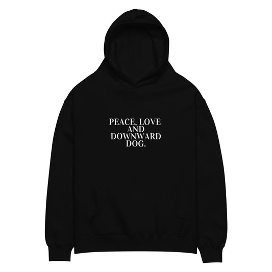 Peace Hoodie